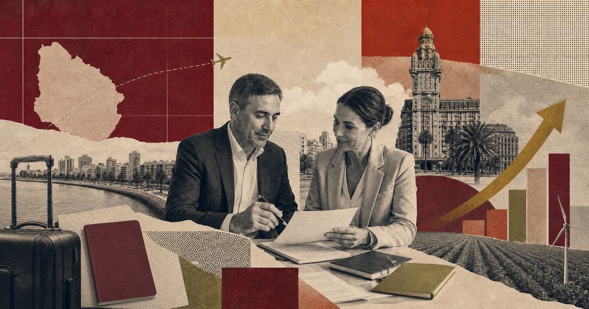 Residencia fiscal e inversión en Uruguay