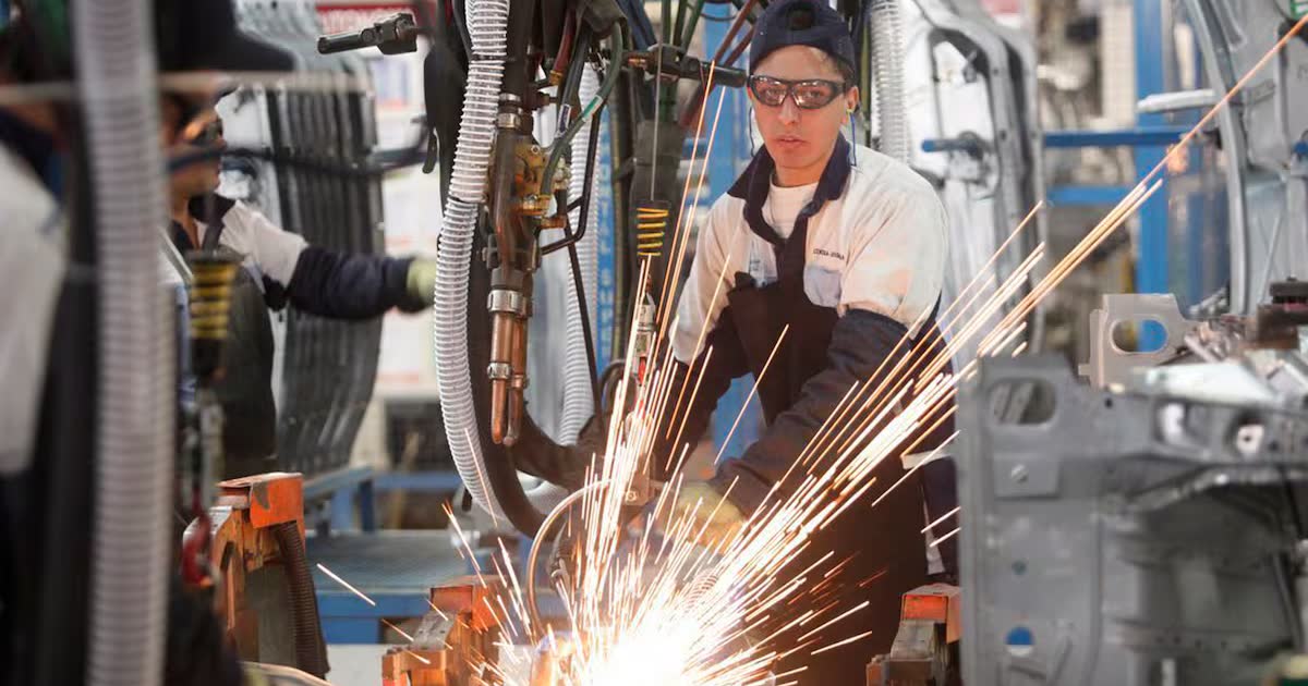 Industria pyme argentina y tensión en la cadena de pagos