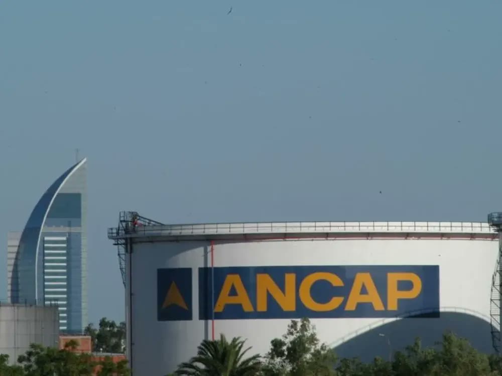 Planta de Ancap y el ajuste del precio del gasoil