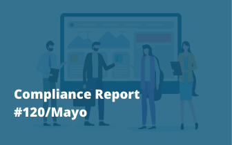 Compliance Report – 120/Mayo 2021