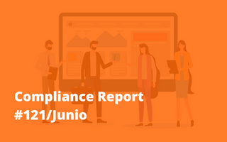 Compliance Report – 121/Junio 2021