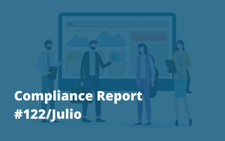 Compliance Report – 122/Julio 2021