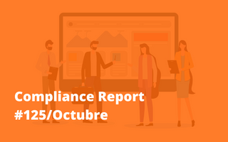 Compliance Report – 125/Octubre 2021