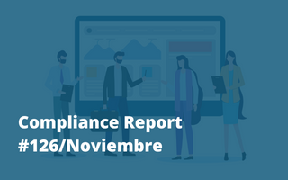 Compliance Report – 126/Noviembre 2021