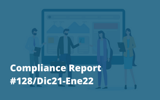 Compliance Report – 128/Dic21-Ene22
