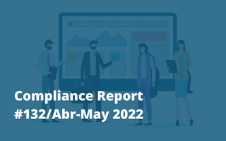 Compliance Report – 132/ Abr-May 2022