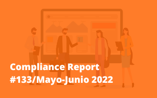 Compliance Report – 133/ May-Jun 2022