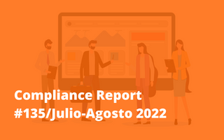 Compliance Report – 135/ Jul-Ago 2022