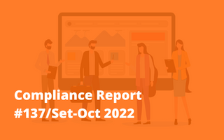 Compliance Report – 137/ Set-Oct 2022