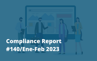 Compliance Report – 140 / Ene-Feb 2023